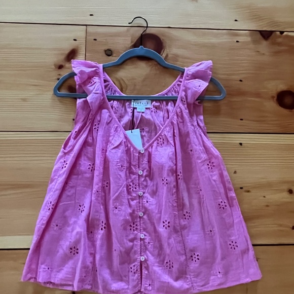 Velvet top - Picture 3 of 7